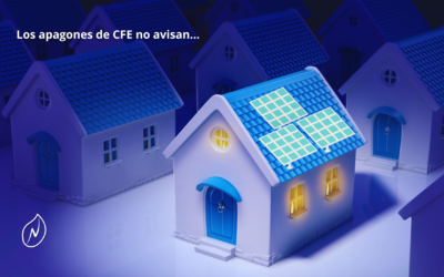 Apagón en Cancún: ¿Los PANELES SOLARES siguen funcionando durante cortes de luz?
