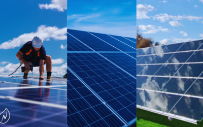 Tipos de paneles solares: ¿Cuál es la mejor opción para tu hogar o negocio en Cancún?