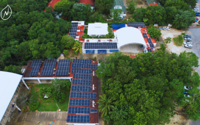 Empresas en Cancún que han reducido costos de electricidad con paneles solares