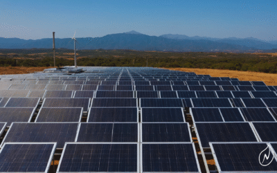 ¿Qué es la tarifa de media tensión y cómo ahorrar con paneles solares?