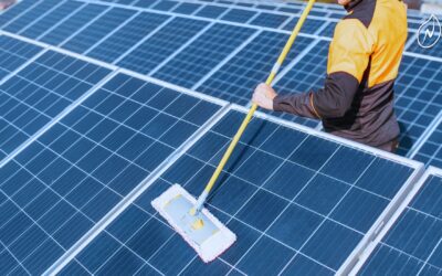¿Qué mantenimiento necesitan los paneles solares en Cancún?