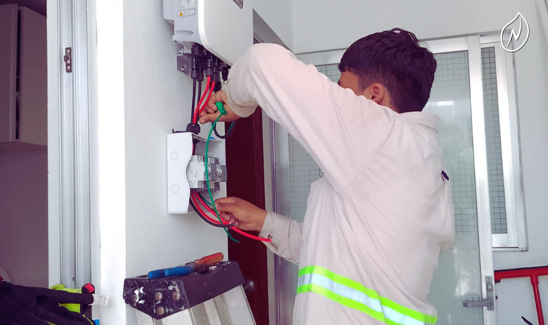 Mantenimiento y monitoreo de sistemas fotovoltaicos en Cancún