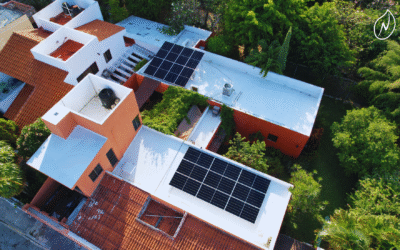 ¿Cuánto me cuesta un sistema solar para mi casa en Cancún?