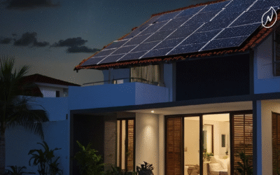 ¿Qué pasa si hay un apagón? ¿Los paneles solares me siguen dando luz?