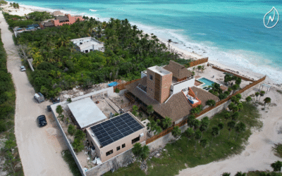 ¿Dónde venden paneles solares en Cancún?