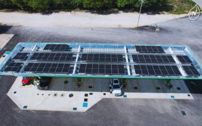 ¿Qué pasa con la energía de los paneles solares que no uso?