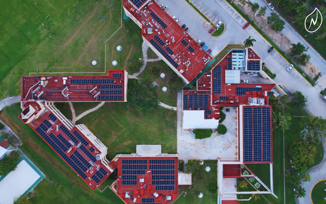 ¿Cuánto tardan en instalarse y encenderse los paneles solares en Cancún?
