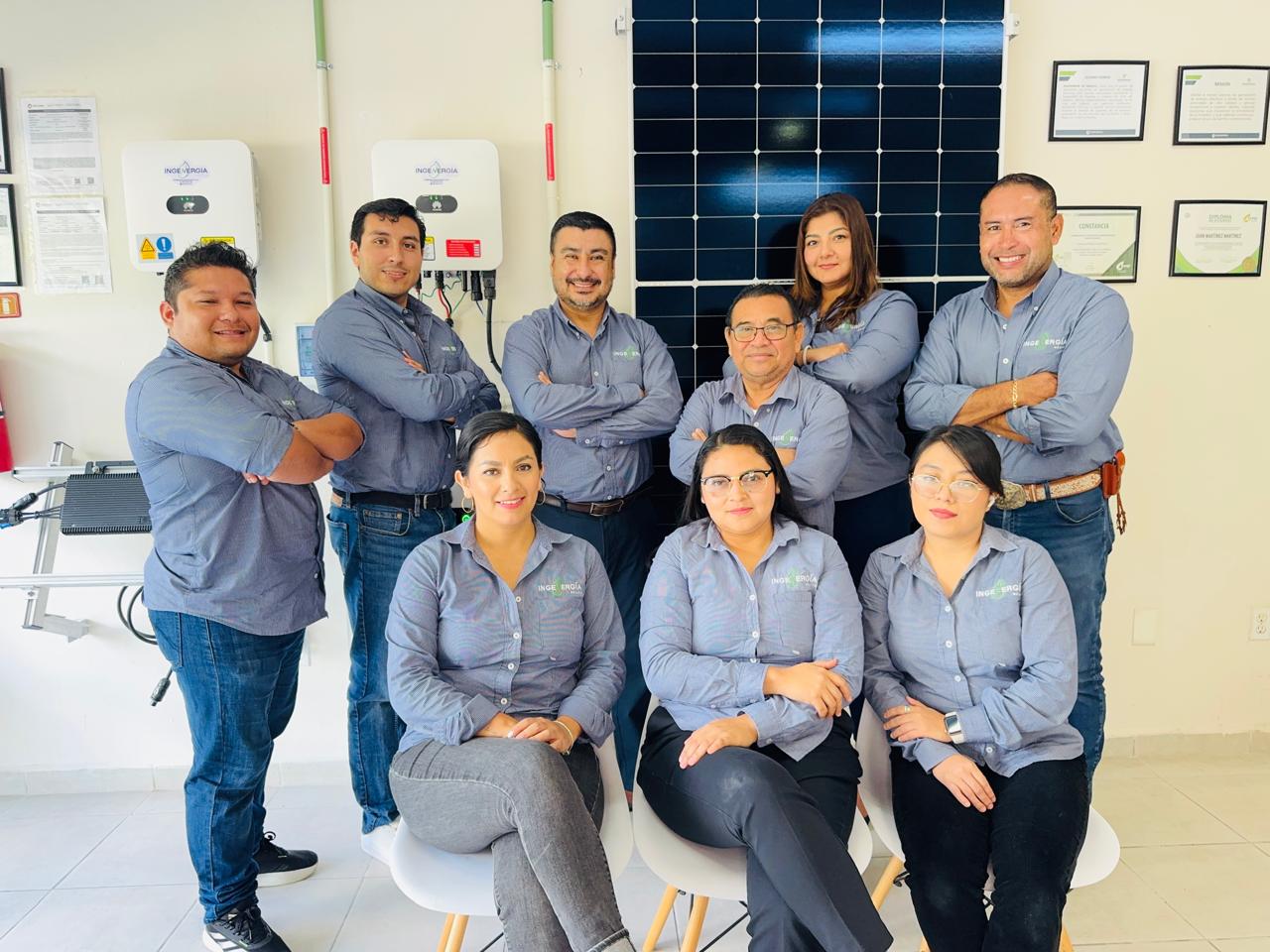 paneles solares en cancun ingenergía de méxico