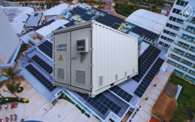 ¿Qué capacidad de batería necesito para un negocio en Cancún? (Guía 2025)