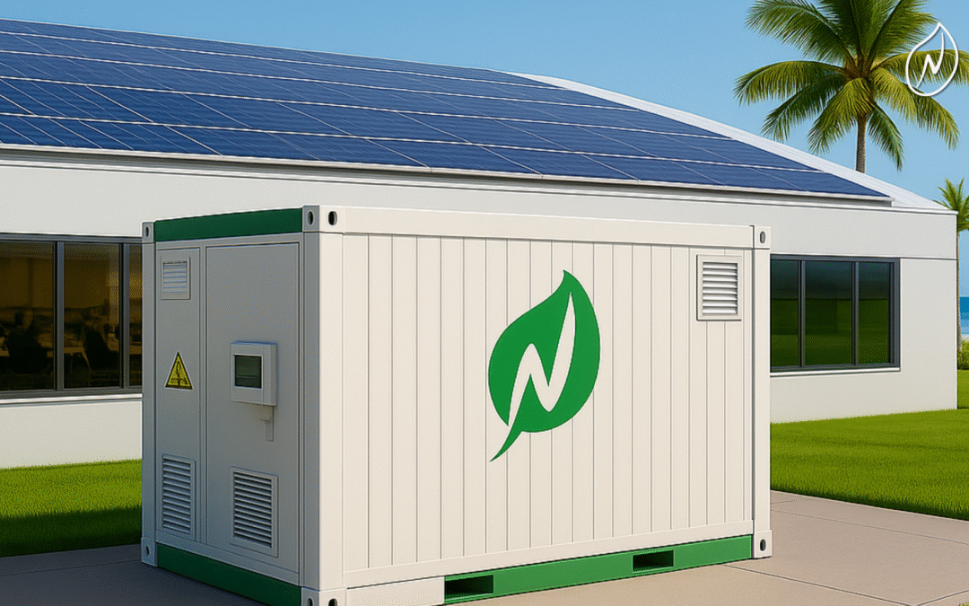 Capacidad de baterías solares para empresas en Cancún – guía profesional Ingenergía de México