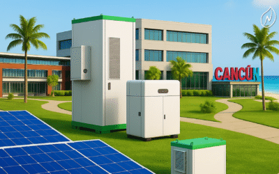 Cómo elegir la capacidad de batería ideal para tu empresa (Guía 2025)