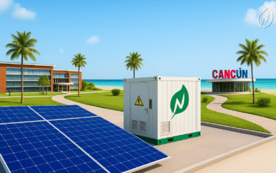 Cómo evitar apagones y picos de tensión con un sistema BESS