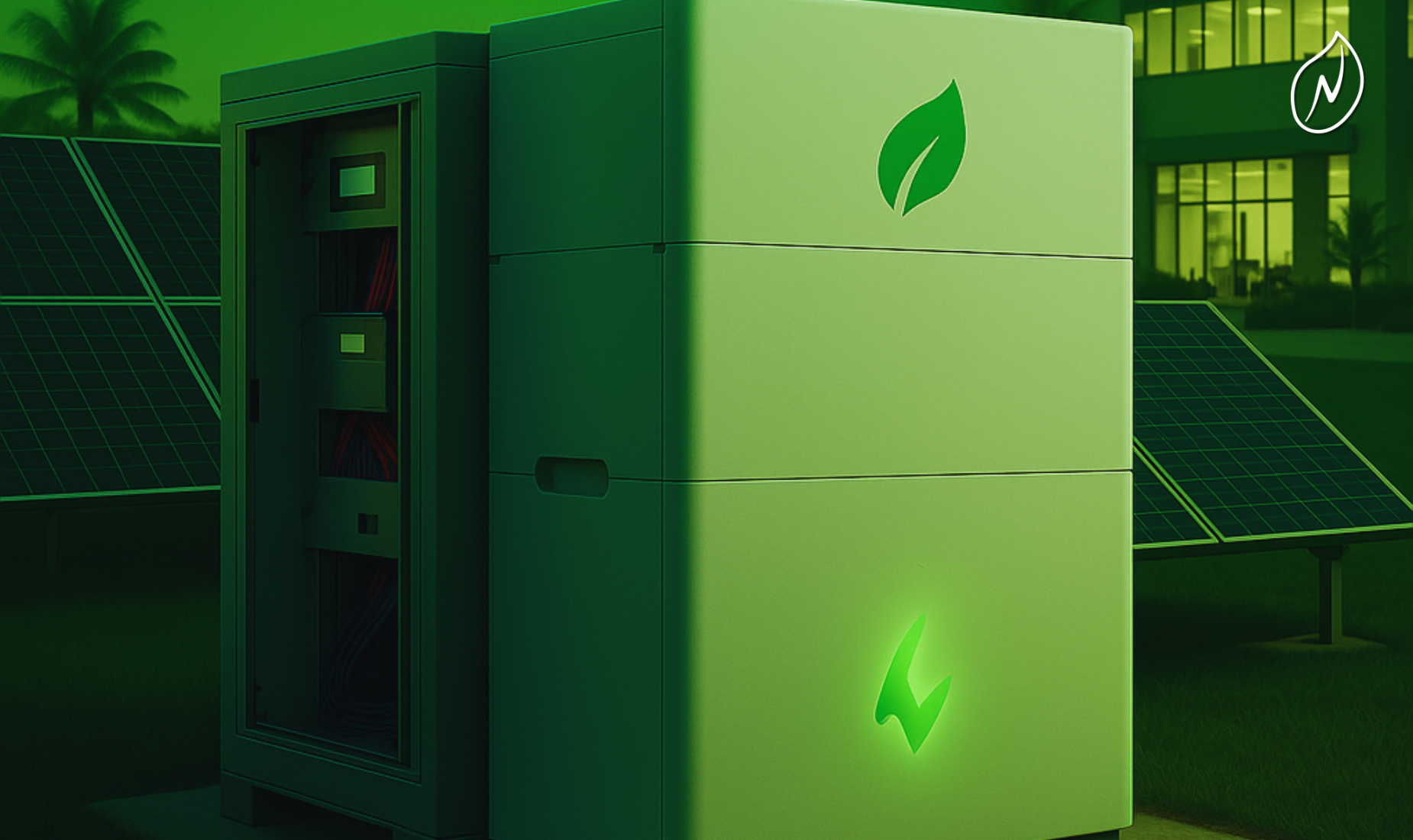 Qué tipos de baterías industriales existen: LFP, NMC, plomo-ácido y más