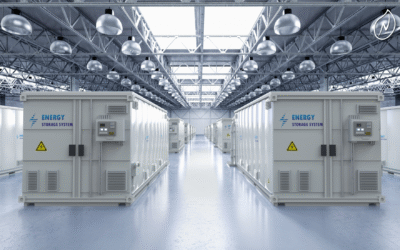 Integrar paneles solares + BESS: cómo funciona y beneficios reales